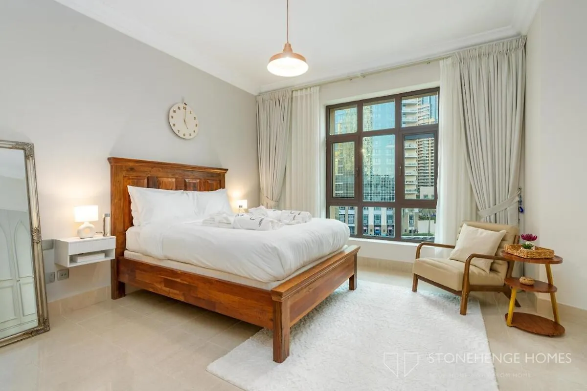 Lux & Cozy 1 Bedroom Apartment Steps Away From Burj Khalifa & Dubai Mall United Arab Emirates