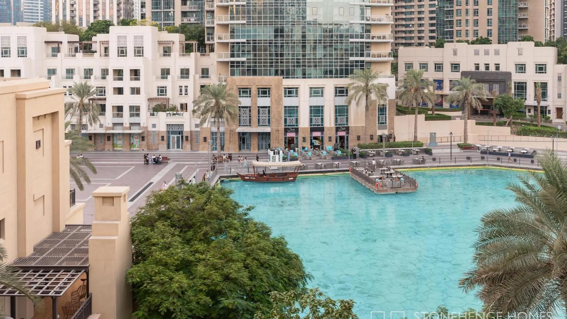 Lux & Cozy 1 Bedroom Apartment Steps Away From Burj Khalifa & Dubai Mall United Arab Emirates